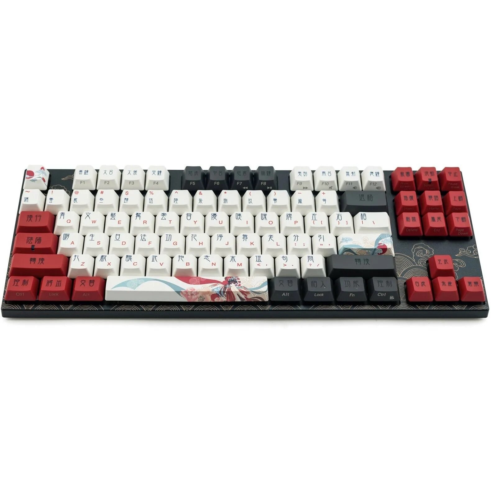 Ec sakura v2. Varmilo va87m. клавиатура varmilo va87m. varmilo va87m beijing opera. varmilo va87m sakura cherry mx silent red.