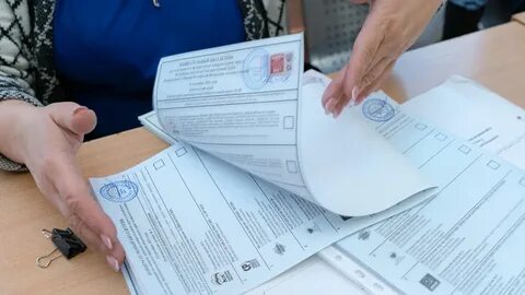 Выборы 18 сентября депутаты