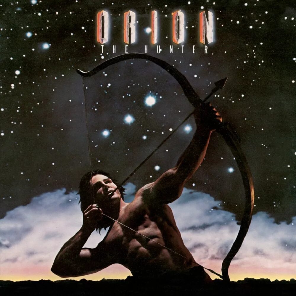 Орион бог чего. Orion the hunter 1984. orion the hunter orion the hunter. орион бог. изображение ориона охотника.