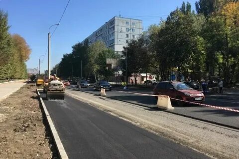 Самара пересечение