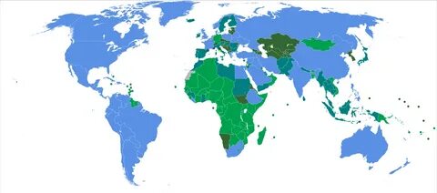 Member countries
