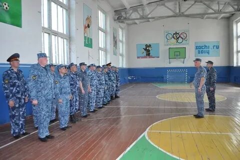 29 колония