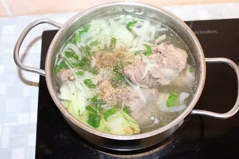 Бухлер с картошкой рецепт