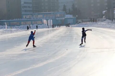 Каток клевченя барнаул