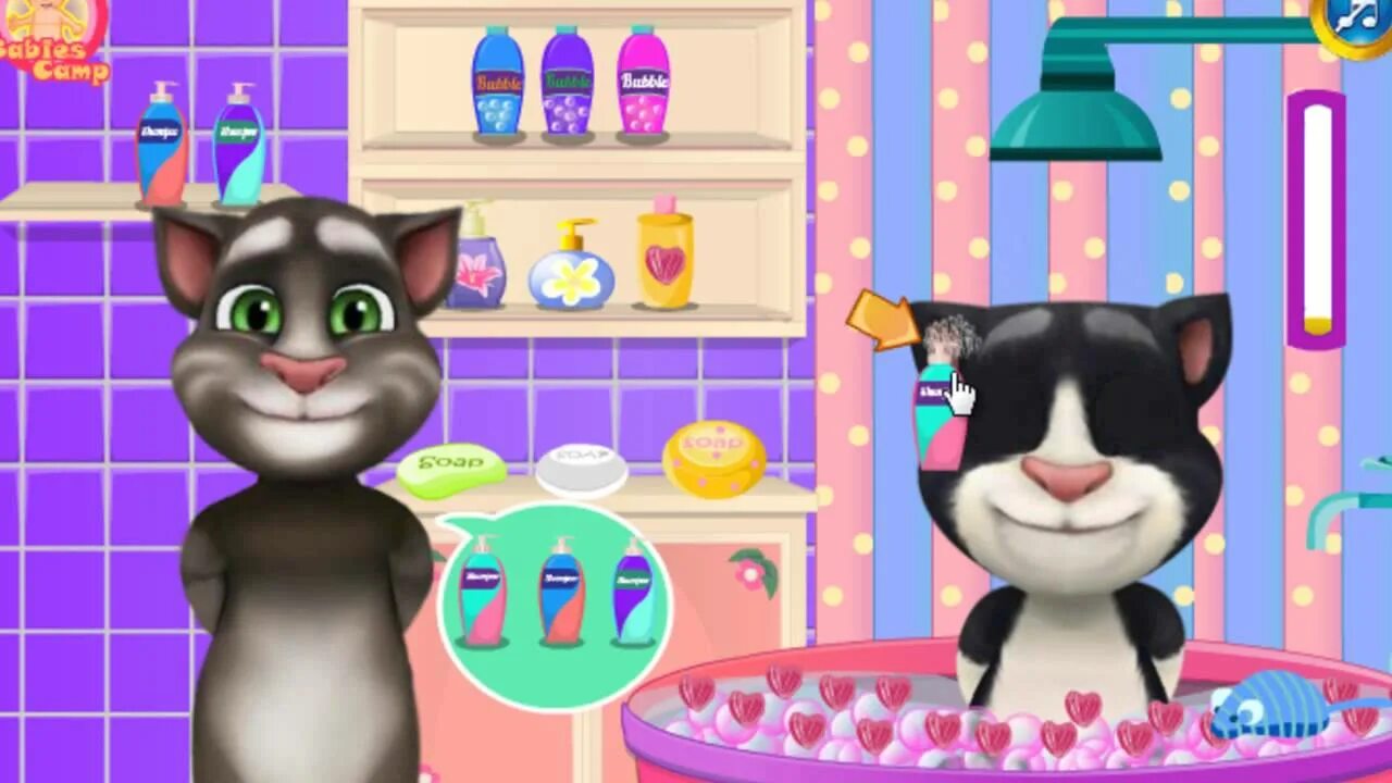 Baby tom. Бейби том. Baby talking Tom Bathing.