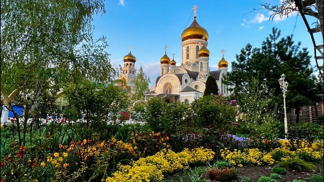 Святые одессы