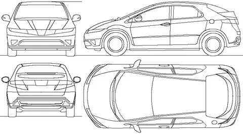 Хонда цивик 2007 предохранители - найдено 90 фотографий
