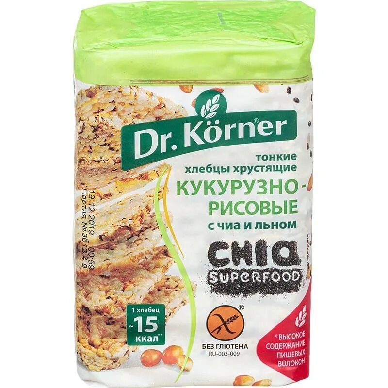 Хлебцы dr korner чиа. Хлебцы др корнер рисовые 100г. Хлебцы dr. Хлебцы корнер кукурузно-рисовые. Korner.