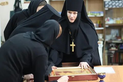 Игуменьи женских монастырей