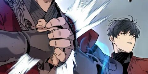 Best Murim Manga 2022.