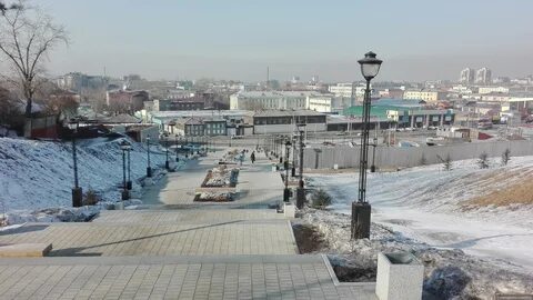 Горный иркутск
