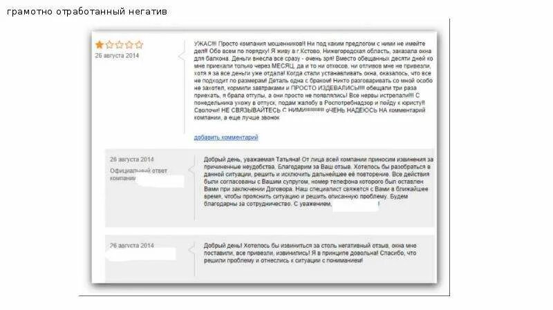 Отзывы клиентов о покупке. Образец ответа на отрицательный отзыв. Ответ на негативный отзыв. Образец негативного отзыва. Образец ответа на негативный отзыв.