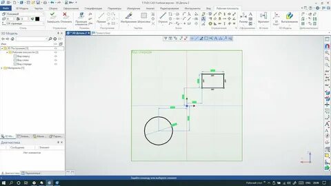 Переход из 3 тела в 4