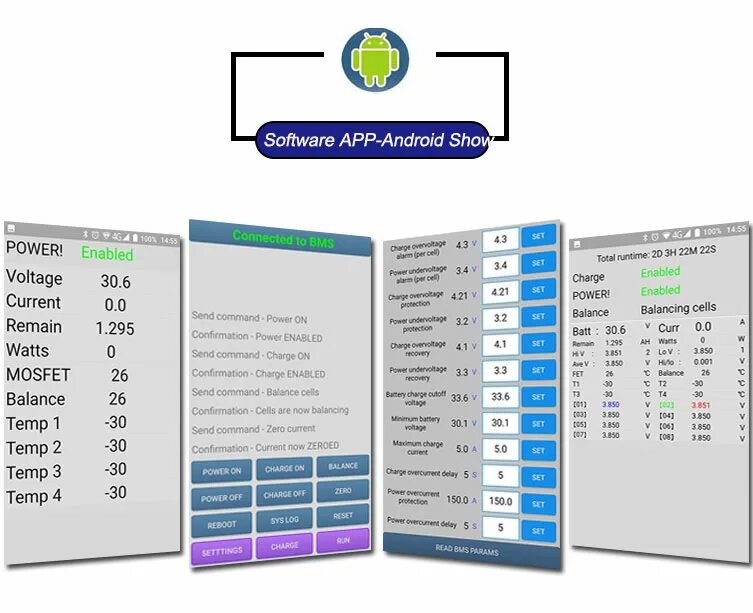 Смарт бмс приложение. Смарт бмс ant. smart bms (ant) дисплей. приложение smart bms lifepo4. ant bms 20s.