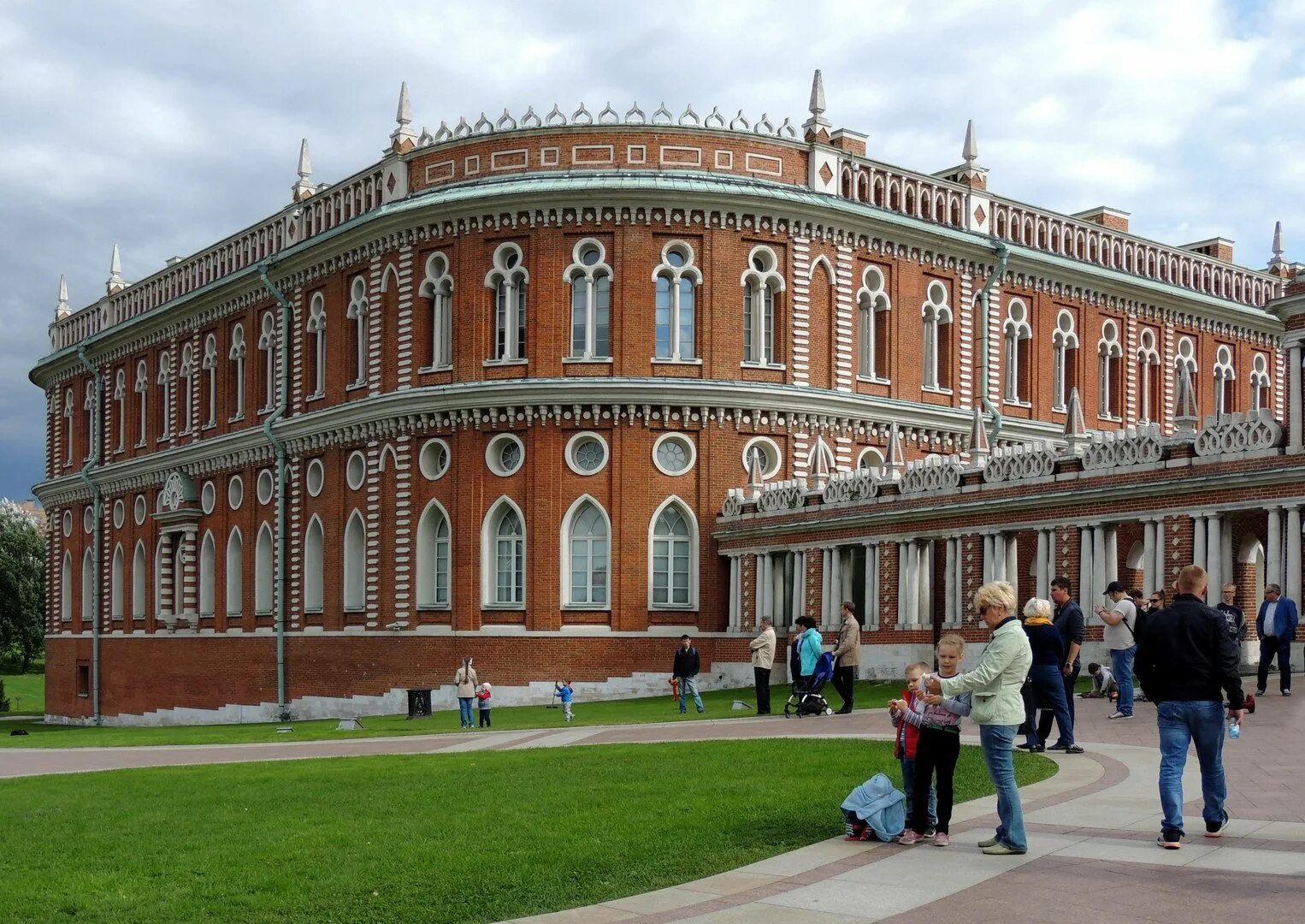 Двери царицыно. Двери царицыно