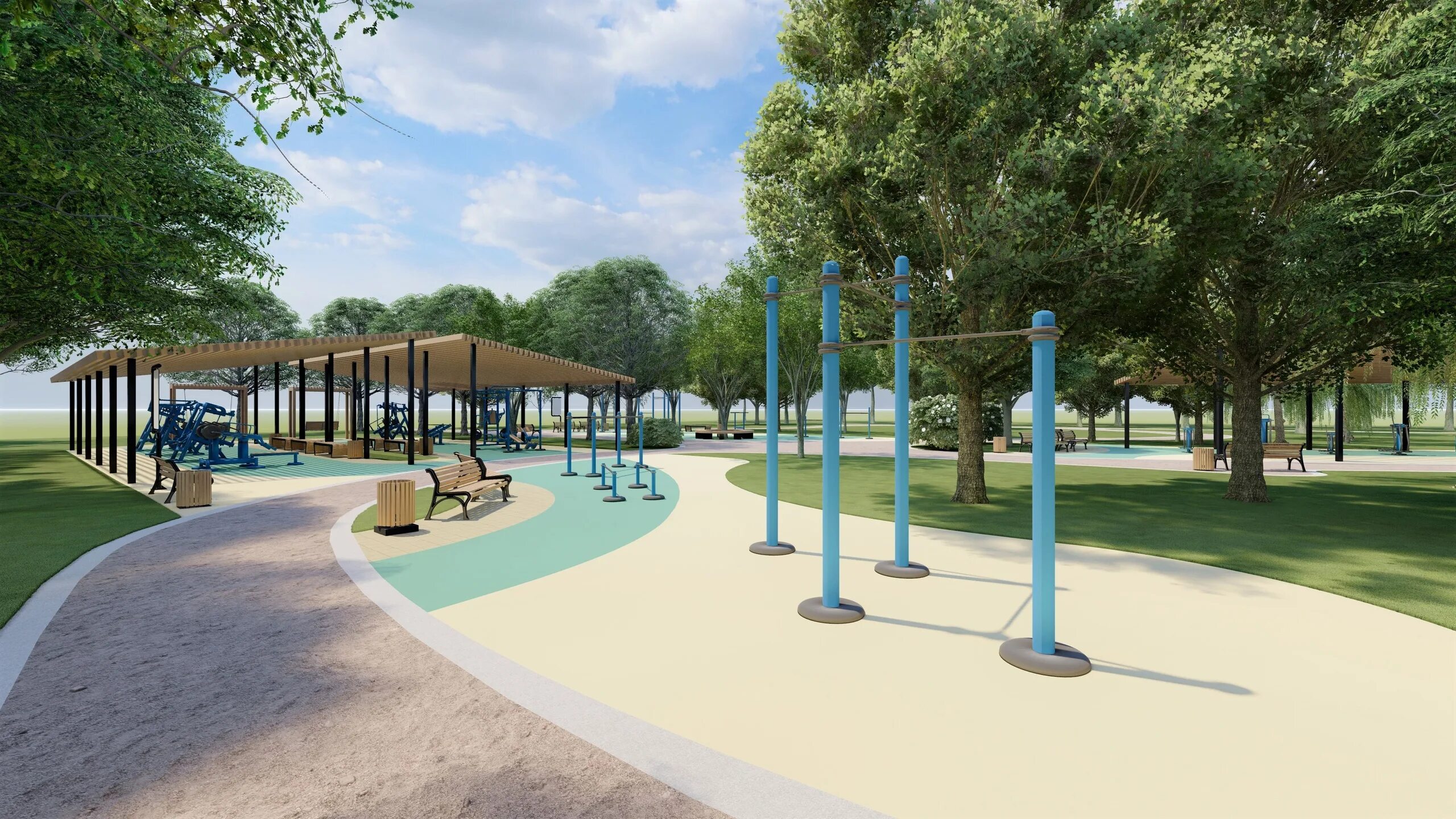 дизайн проекты качканар общественных территорий.