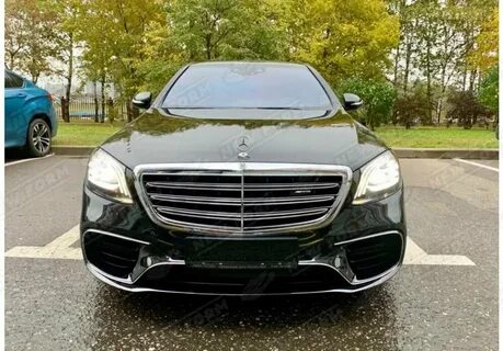 Mercedes рестайлинг