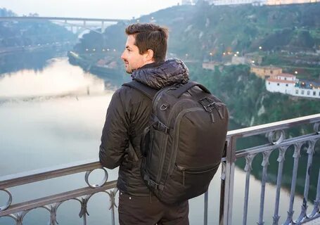 Travellers backpack