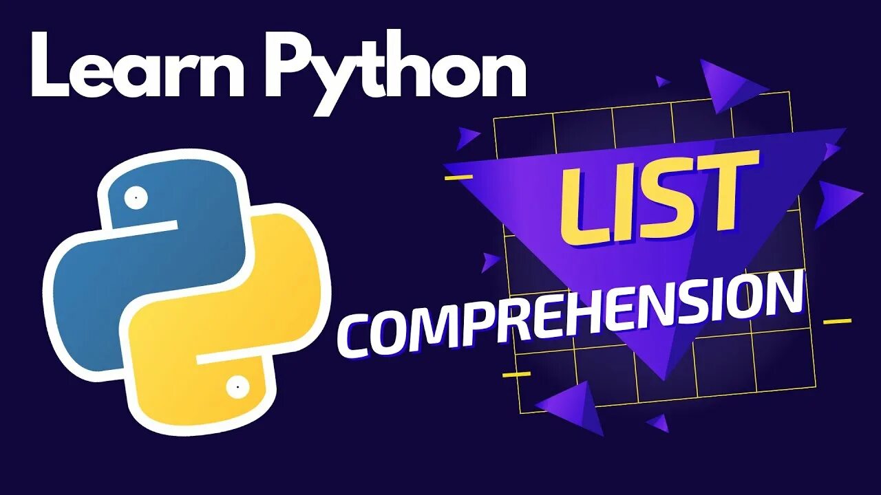 Python list comprehension. List comprehension python. list comprehensions python 3. dictionaries comprehension python. dict comprehension python.