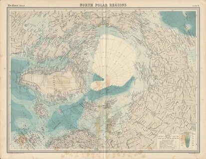 Атлас северное море