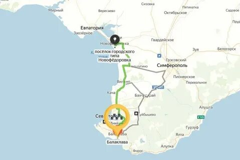 Маршрут 17 евпатория в реальном времени
