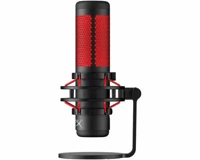 Микрофон игровой rgb
