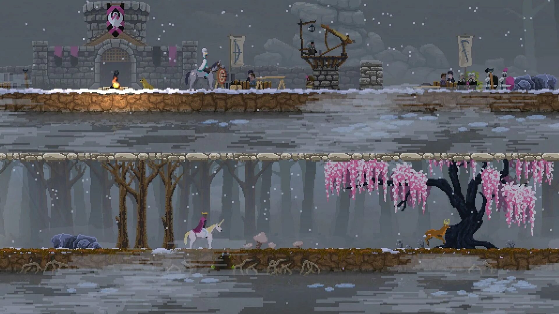 Kingdom two гайд. Kingdom two crowns. кингдом two crowns. кингдом 2 короны. kingdom two crowns shogun.