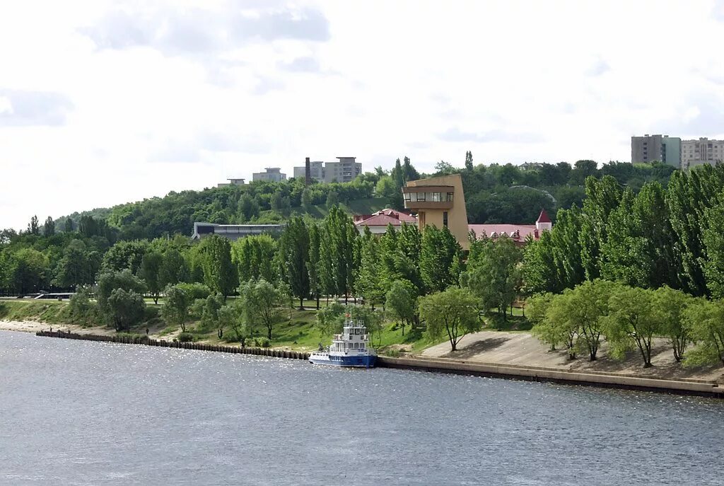 речной вокзал мозырь