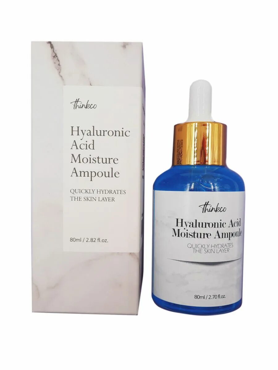 Гиалуроновая кислота с золотом. Hyaluronic acid Moisture Ampoule. Thinkco Hyaluronic acid Moisture Ampoule. Serum Moisturizing Hyaluronic acid корейская. Thinkco. Сыворотка увлажняющая, с витаминами Moisture Vitamin NMF Whitening Ampoule, 80 мл.