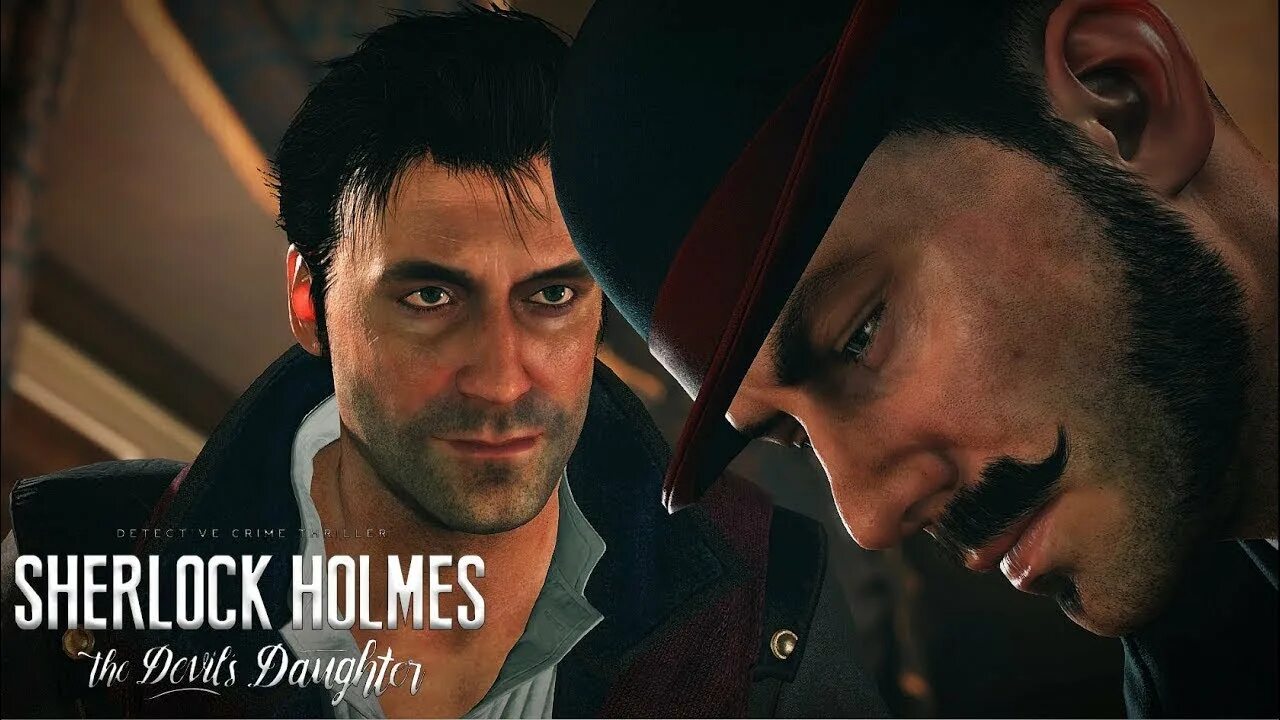 Devil holmes. Sherlock holmes: the devil&#039;s daughter. sherlock holmes the devil&amp;apos;s daughter.