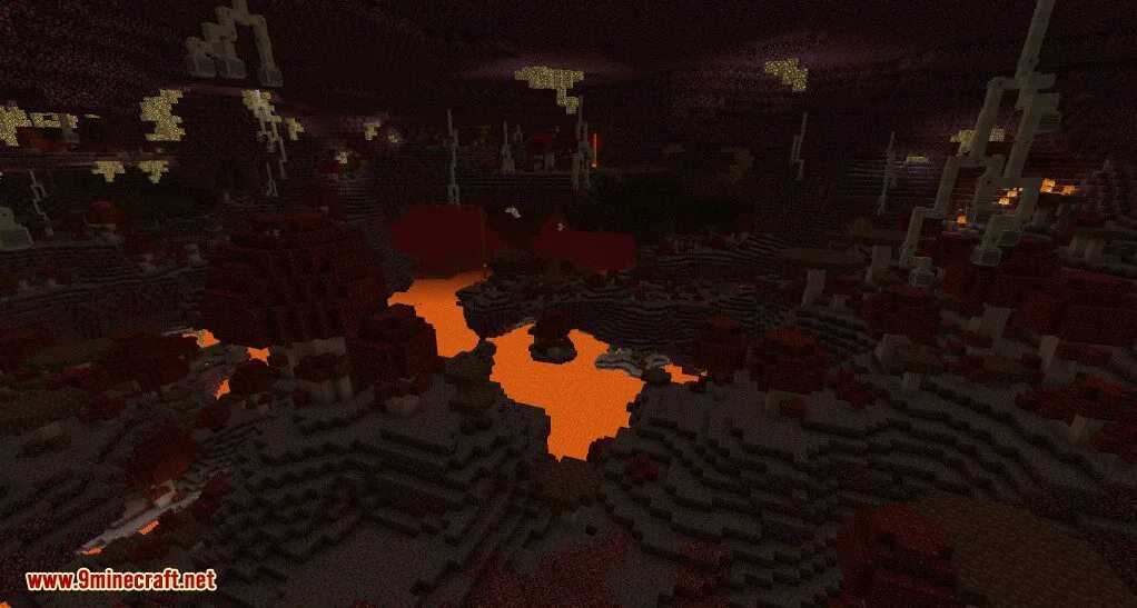 Better nether 1.20 1. Netherex 1.12.2. мод nether ex. amplified nether майнкрафт. minecraft nether ride.