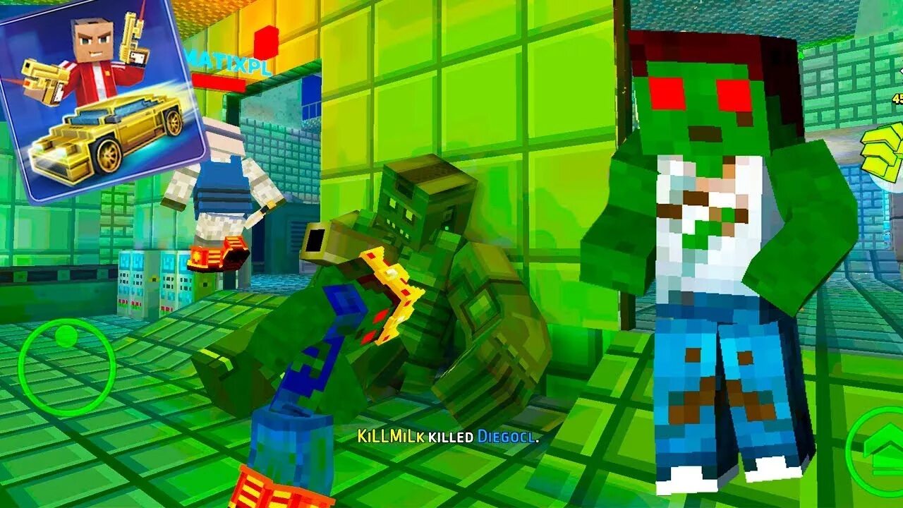 Wars of block