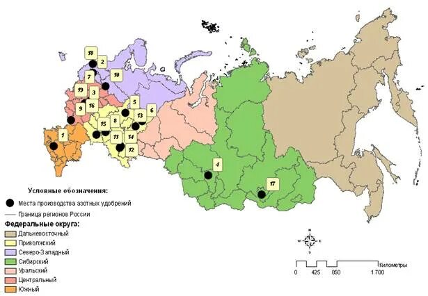 Карта Минеральных удобрений России. Производство Минеральных удобрений в России карта. Центры производства азотных удобрений в России. Центры производства Минеральных удобрений в России. Азотные центр производства