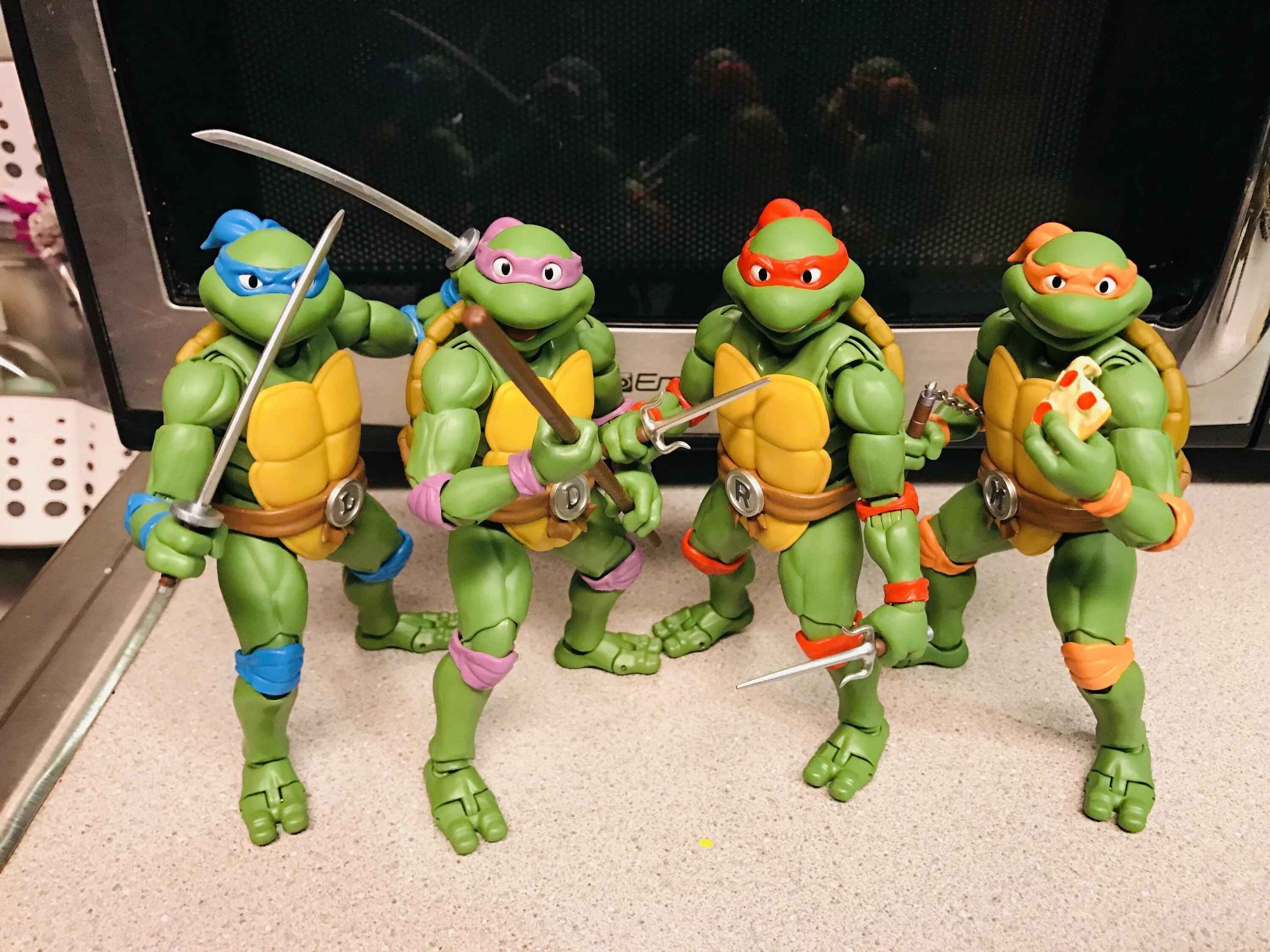 Ninja turtles купить. Bandai Черепашки ниндзя. Черепашки ниндзя Бандай. Фигурки Черепашки ниндзя Бандай. Черепашки ниндзя фигурки Bandai.