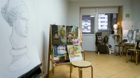 Красногорская художественная школа