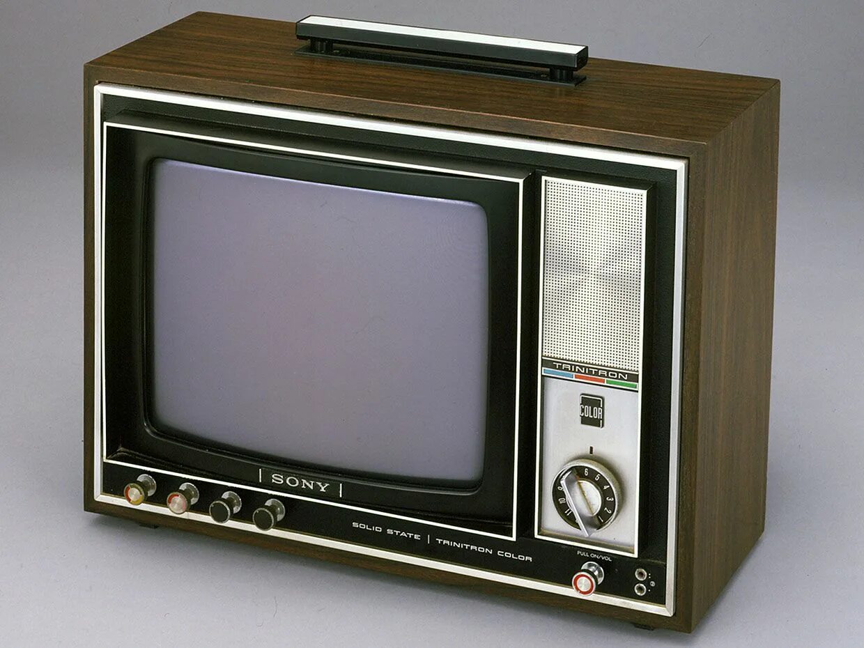Sony Trinitron 1968. Trinitron KV-1310. Sony kv1310. Телевизор сони 1970 года.