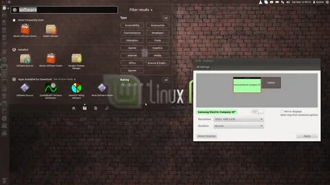 Linux x11