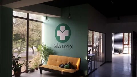 Sales doctor