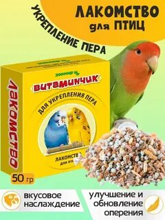 Зоомир для птиц