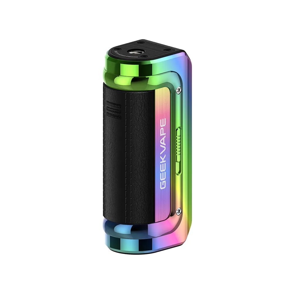 GEEKVAPE Aegis Mini 2. Geek Vape Aegis Mini v2 m100 100w 2500mah боксмод (Rainbow). Бокс мод Geek Vape m100. Бокс мод Geek Vape m100(Aegis Mini 2).