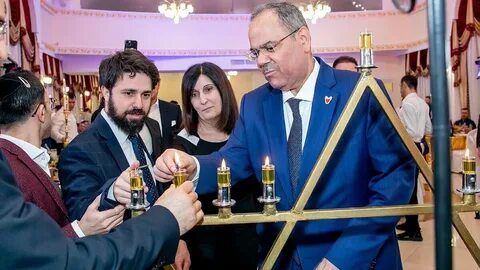 Когда ханука в 2023 году