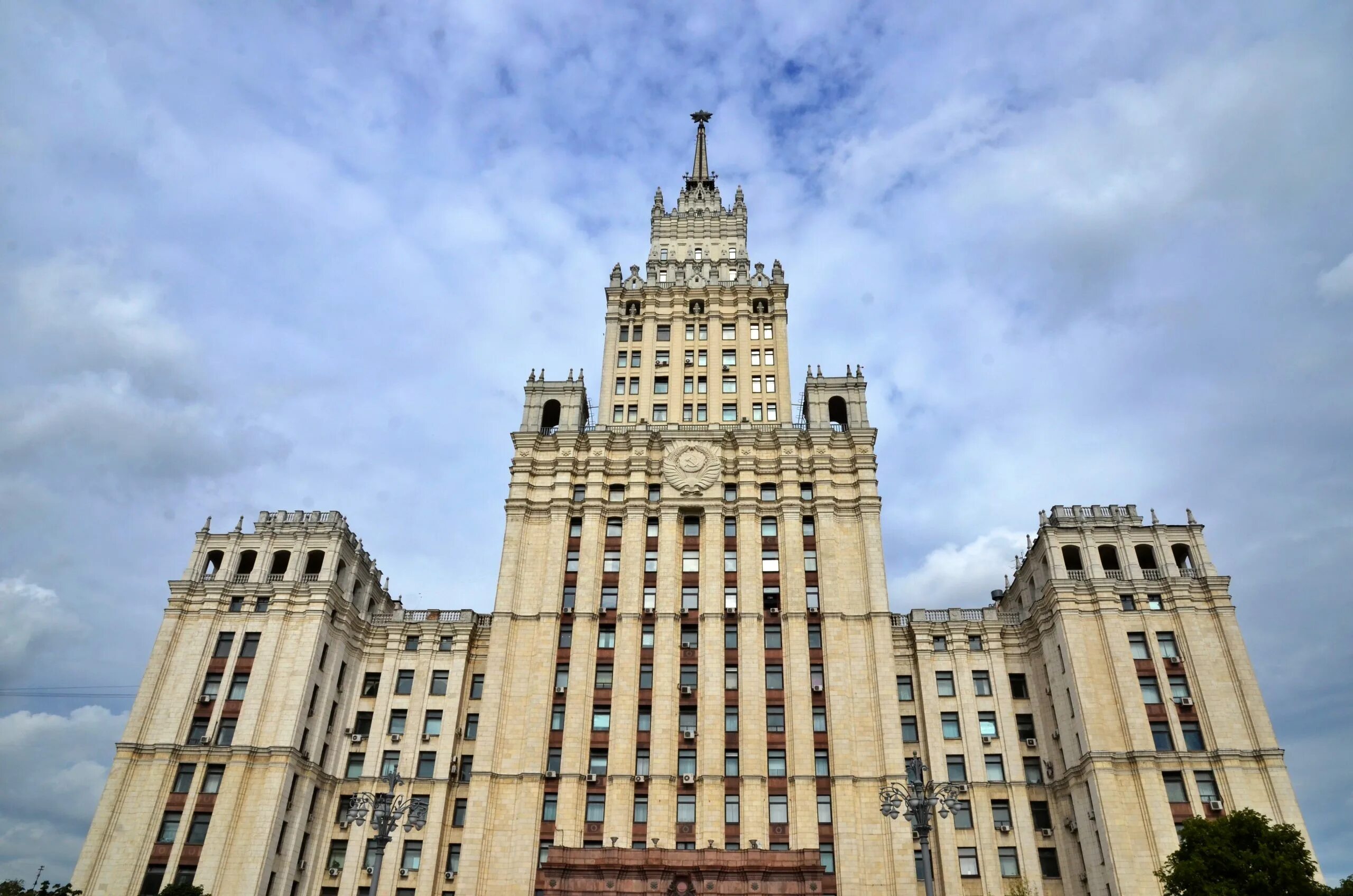 Красная сталинка