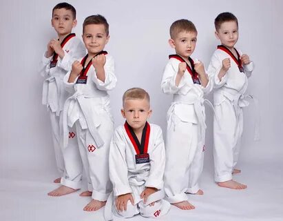 Клуб тхэквондо