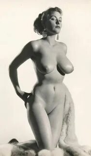 June Wilkinson Nude.