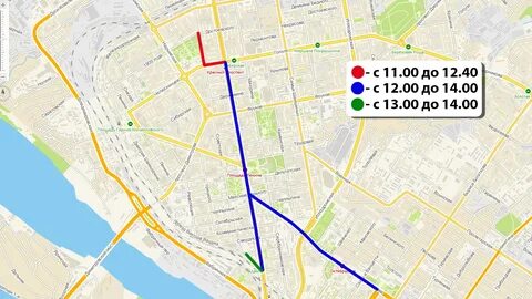 Дороги в область перекрыты