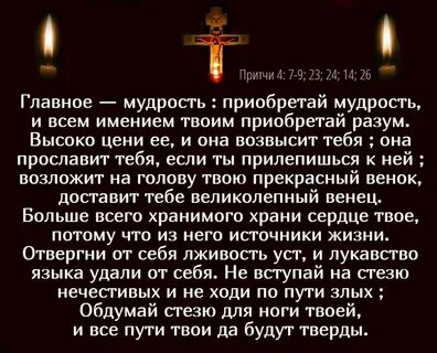Нажитая мудрость