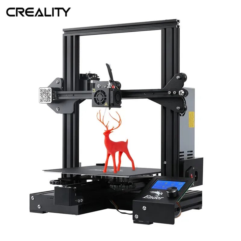 Creality 3d принтеры ender 3. 3d-принтер creality3d ender 3 pro. 3d-принтер creality ender 3. creality ender 3 pro. creality ender 3 pro размеры принтера.