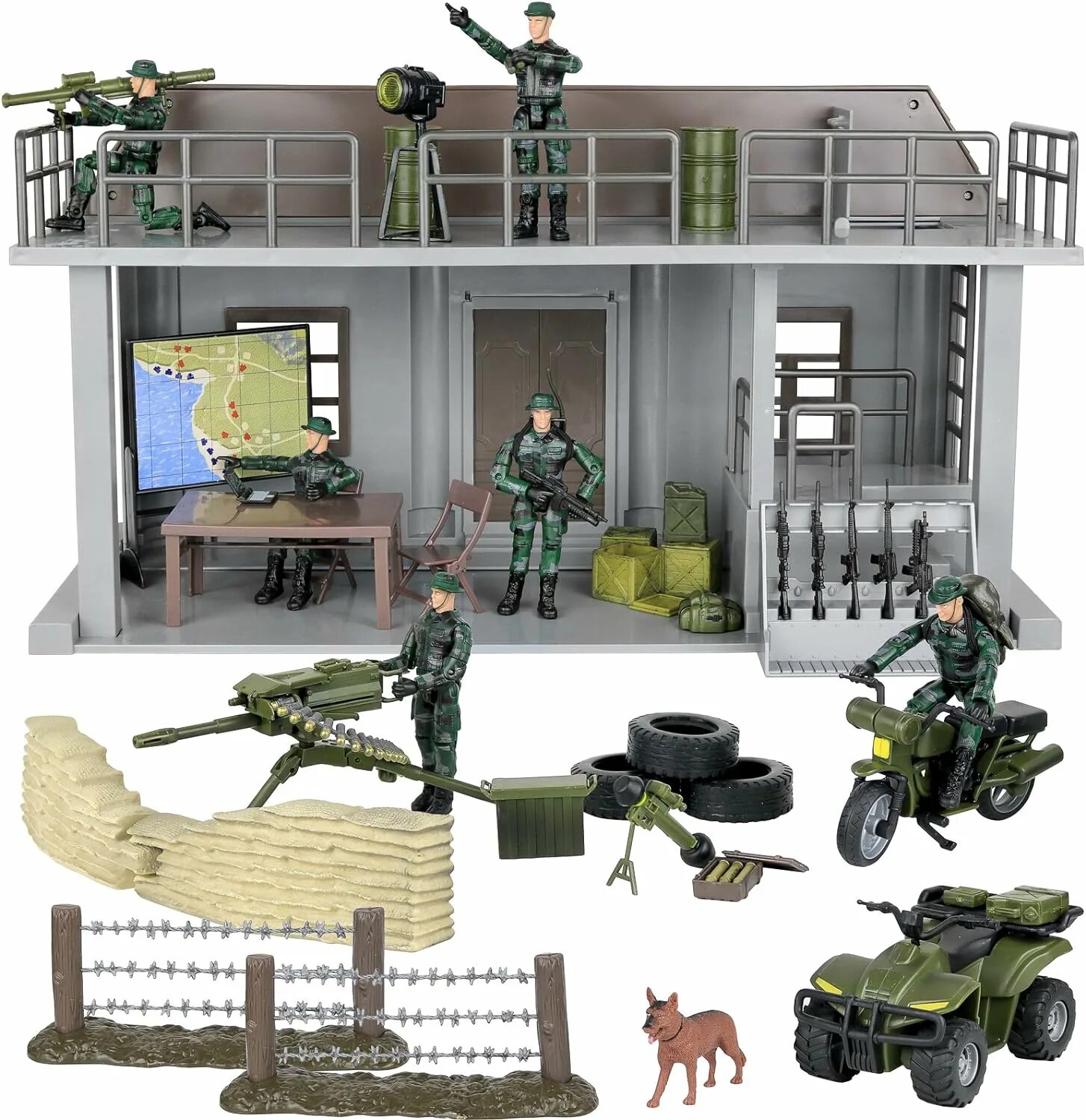 Игровой набор "Военная база", Toys HLD. Super Soldier Military Set игрушки. Игрушечная Военная база. Военная база игрушка с солдатиками. Игрушки войны купить