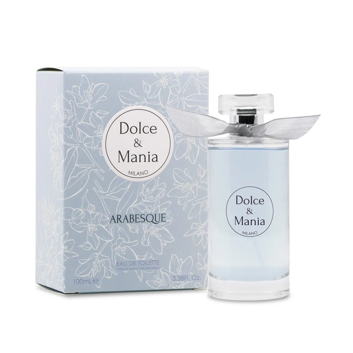 Дольче томск. Дольче Мания. Духи Arabesque Sunday. Духи Dolce Mania Milano.