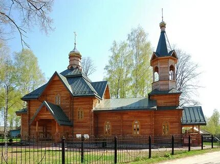 Церковь воскресенское нижегородская область